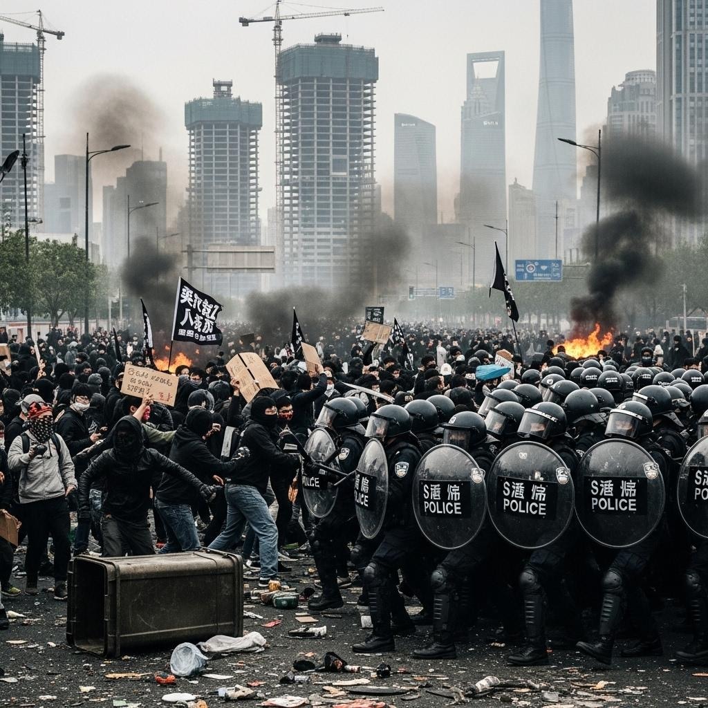 終わりの始まり