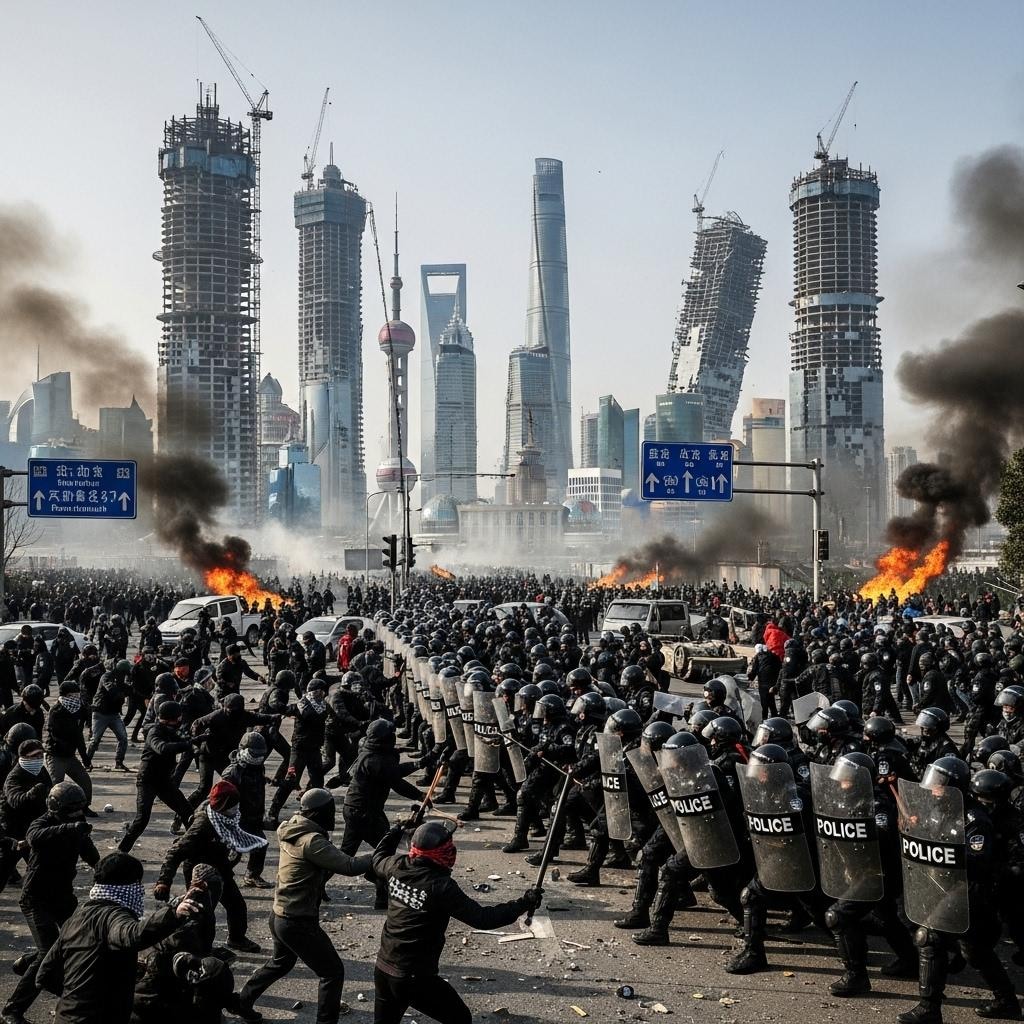 終わりの始まり