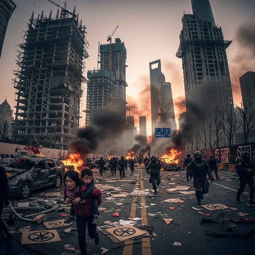 終わりの始まり