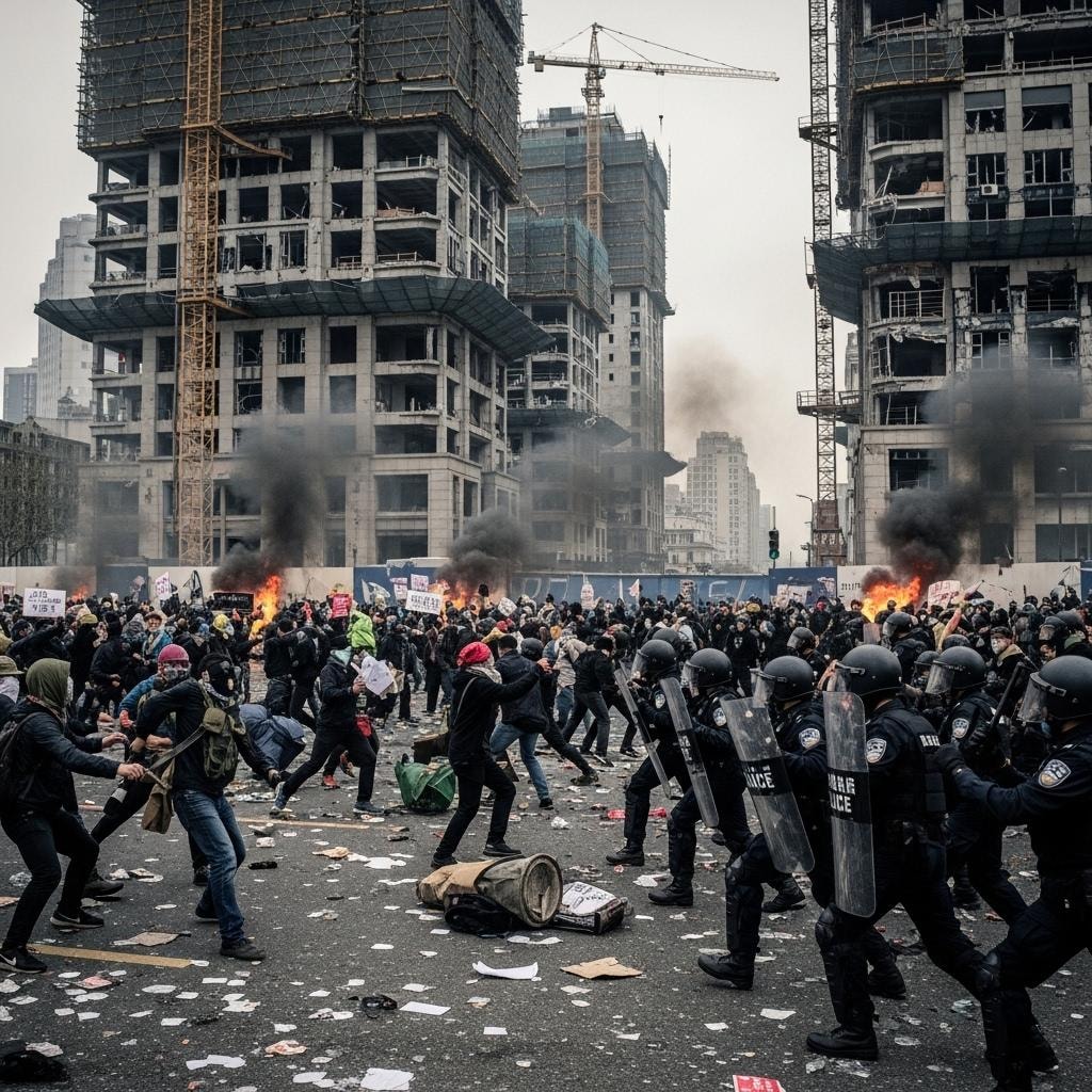 終わりの始まり