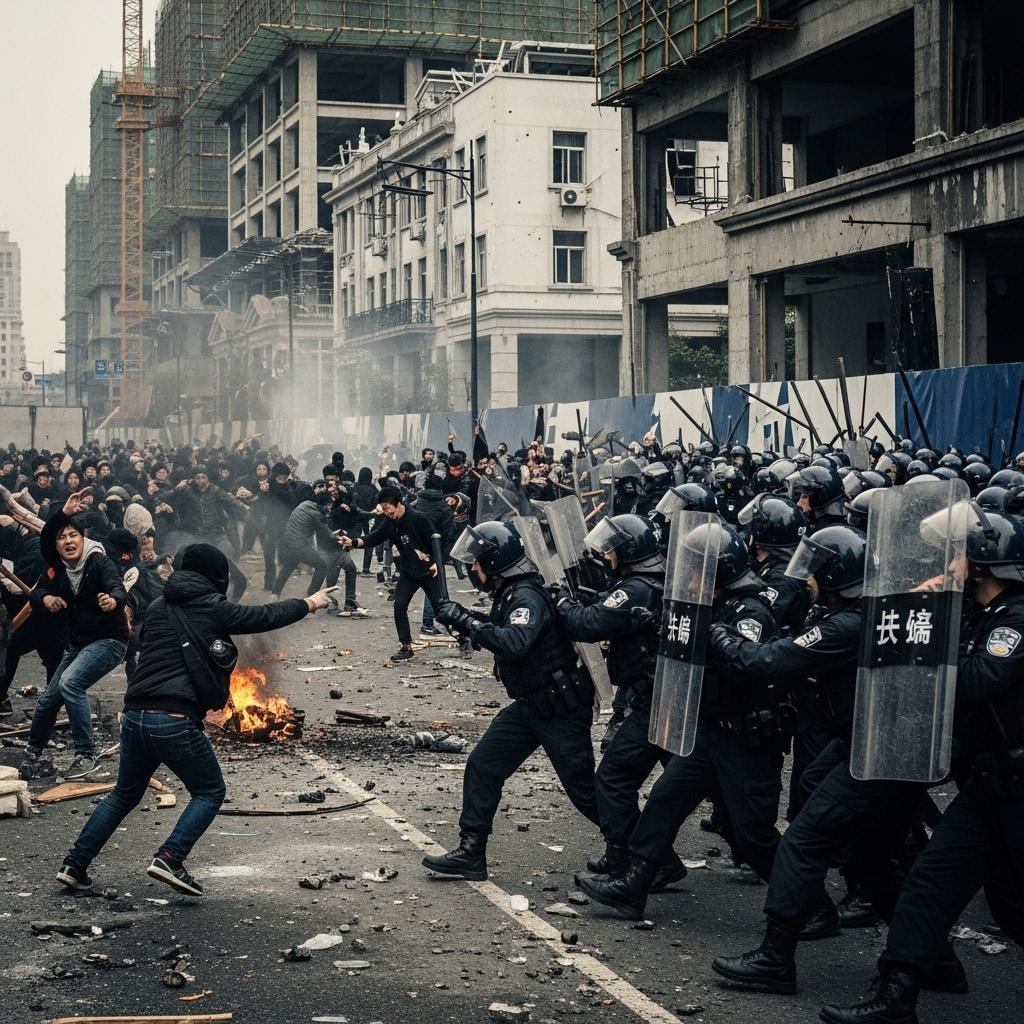 終わりの始まり