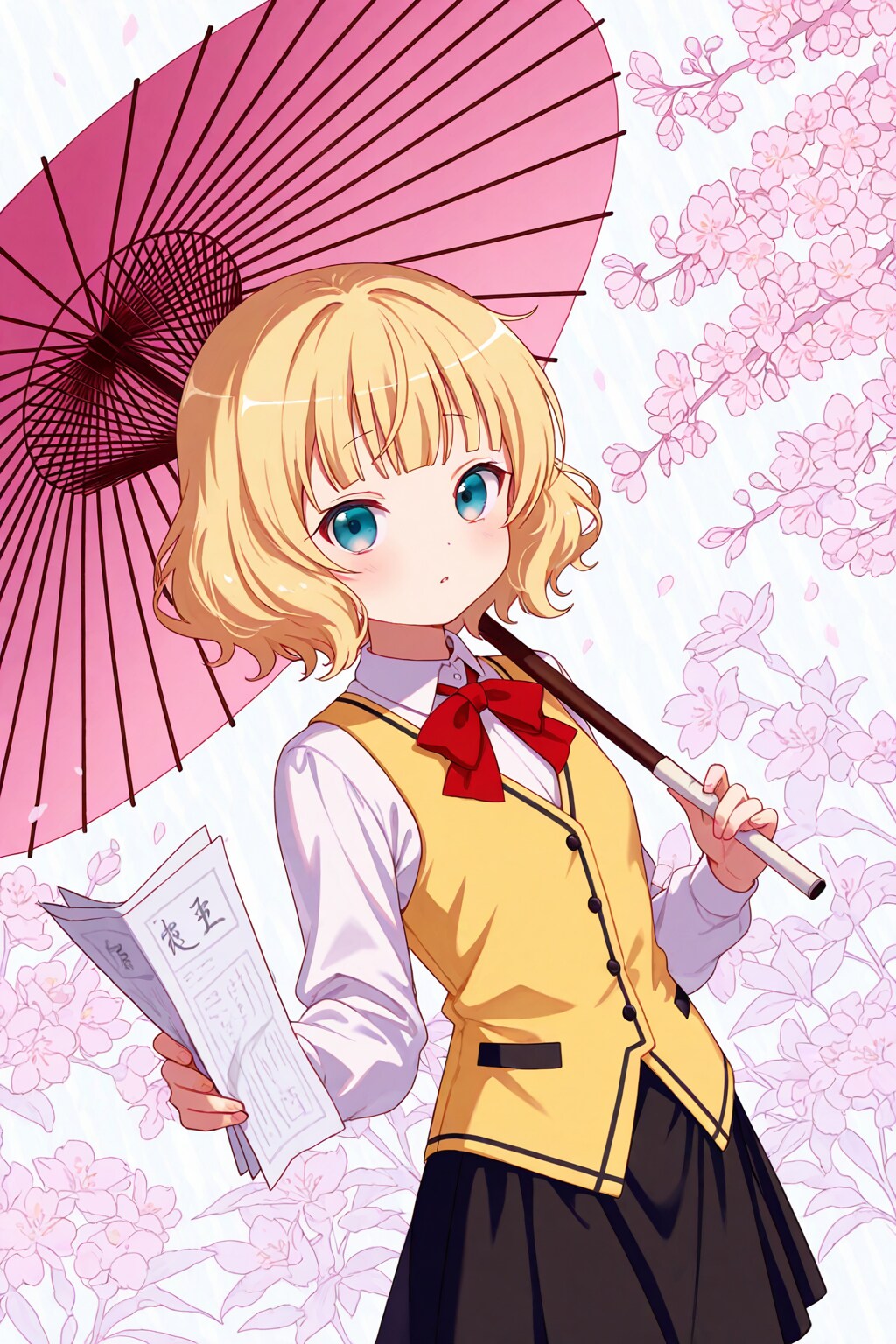 シャロちゃん