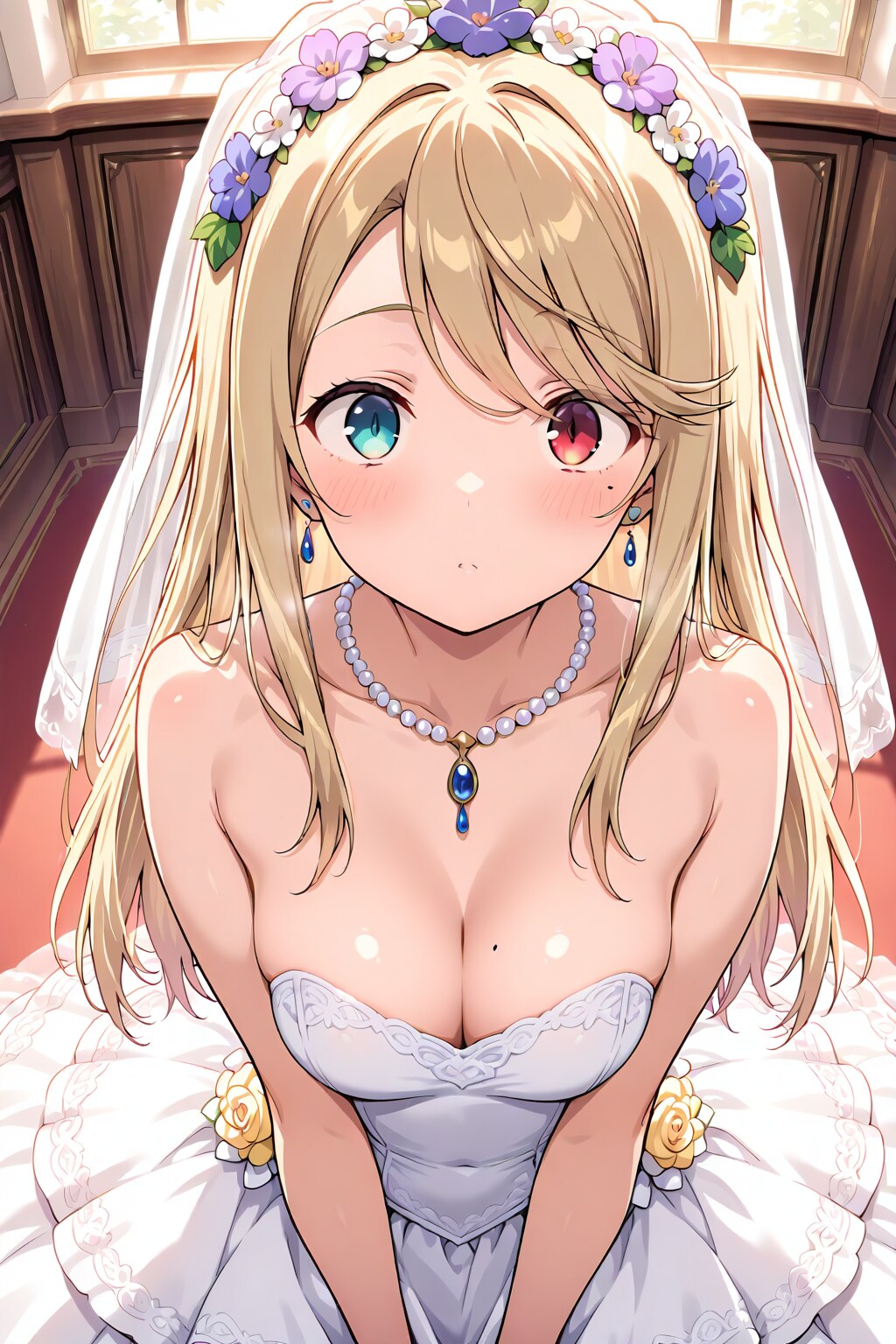 花嫁アイリちゃん