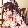 どこみてるの？② 4枚目
