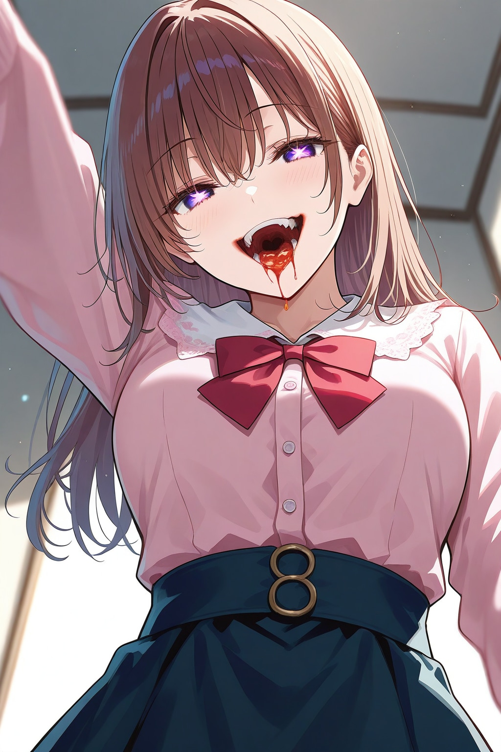 あなたを食べたい……食べちゃった