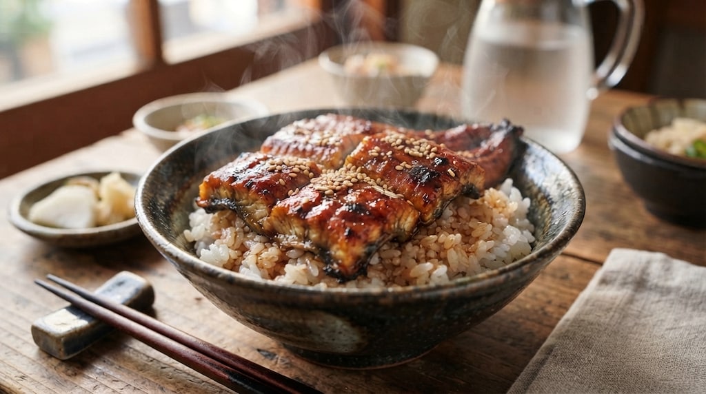うな丼