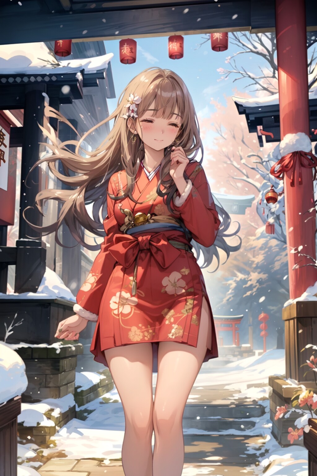 今年もよいことありますように