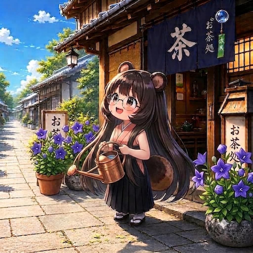 おはようございます