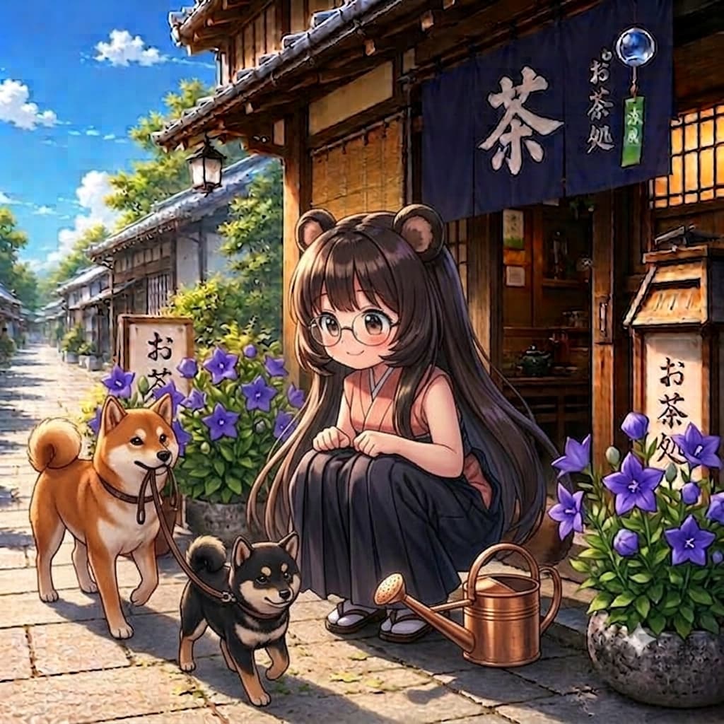 おはようございます