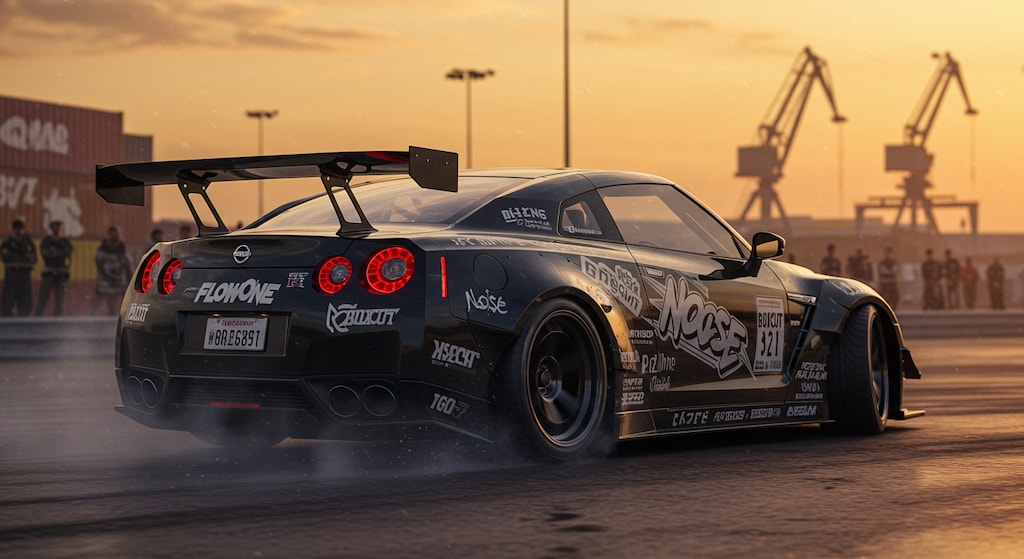 R35GT-R