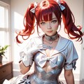 他社でセーラーらんまーに挑戦！2 3枚目