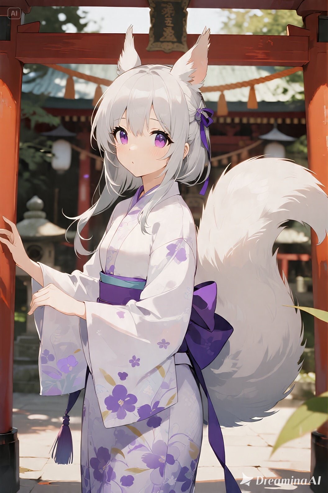 虎鼠神社の御神体721 | の人気AIイラスト・グラビア