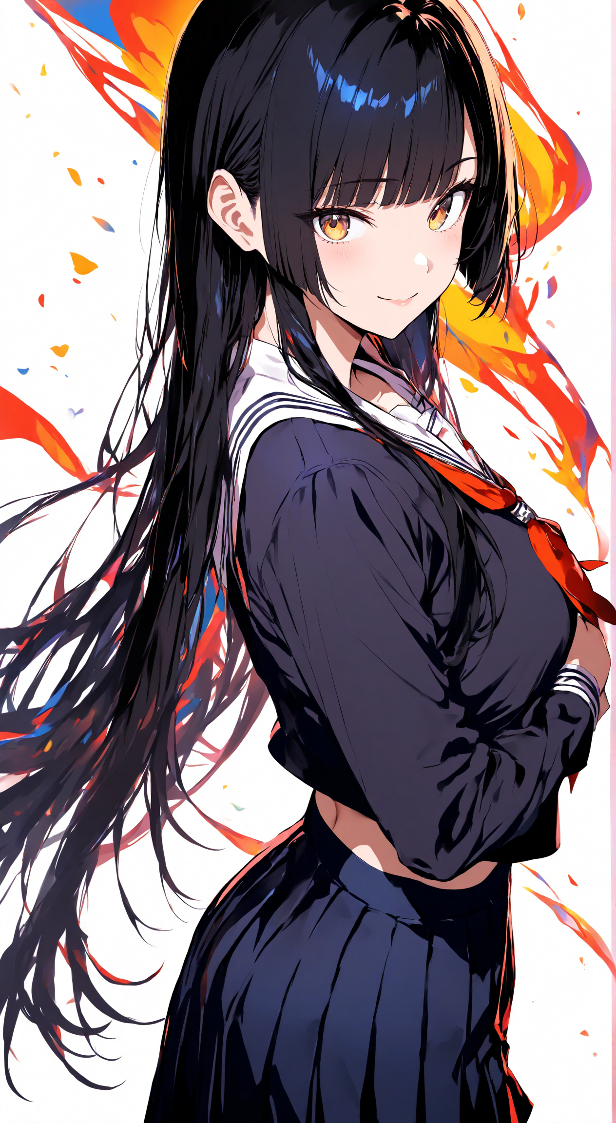 今日のJK！ | の人気AIイラスト・グラビア