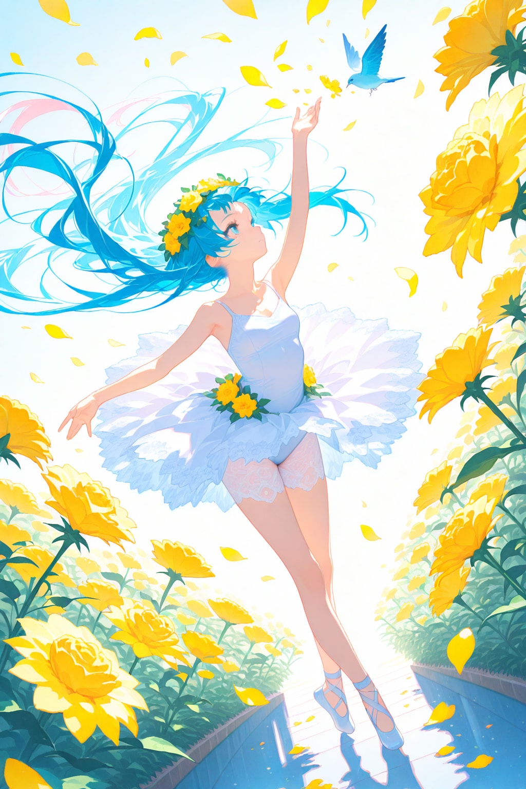 一緒に踊りましょ