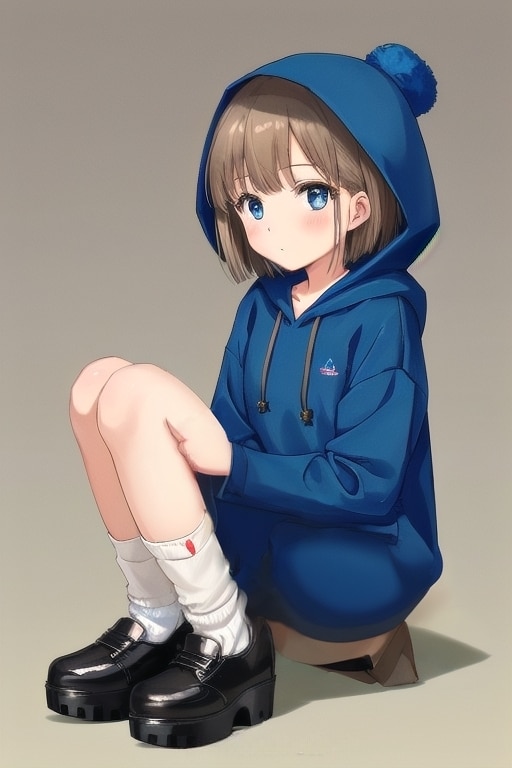 寒いんだよー⁽⁽٩(๑•̆౩•̆๑)۶⁾⁾ジャパン！ | の人気AIイラスト・グラビア