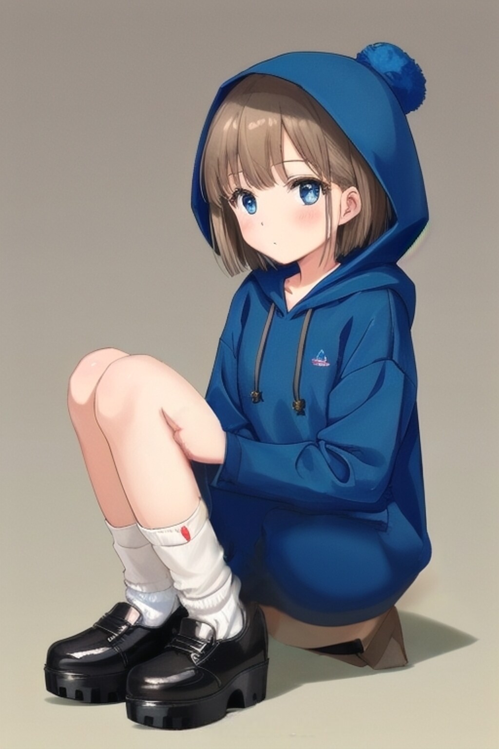 寒いんだよー⁽⁽٩(๑•̆౩•̆๑)۶⁾⁾ジャパン！