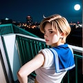 Tバック美少女戦士！ 1 6枚目