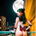 Tバック美少女戦士！ 1 8枚目