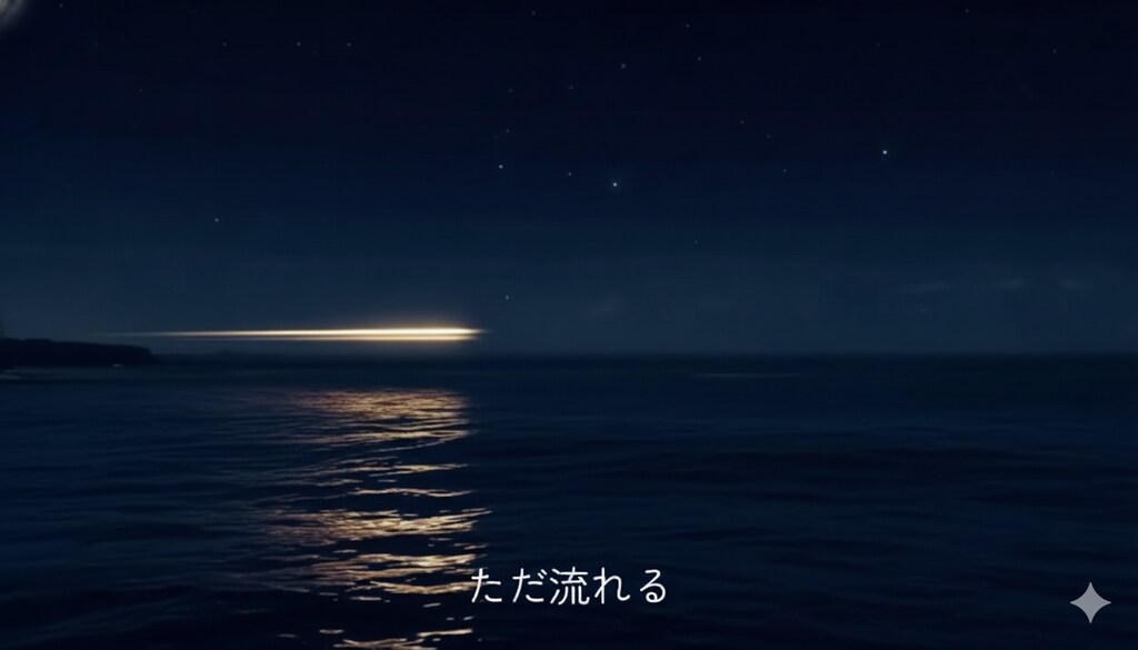 「流れるままに」超オススメ！