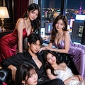 理想と現実 2枚目