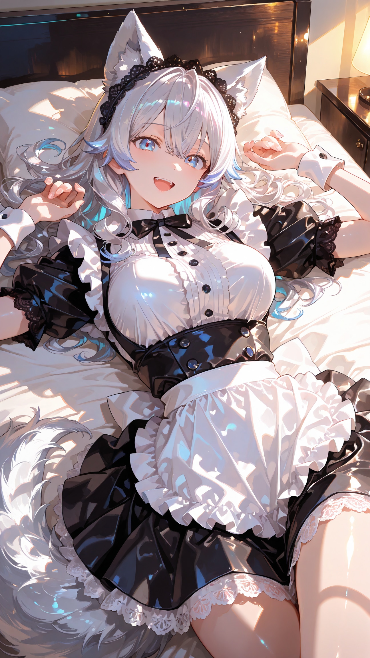 おやすみなさい | の人気AIイラスト・グラビア