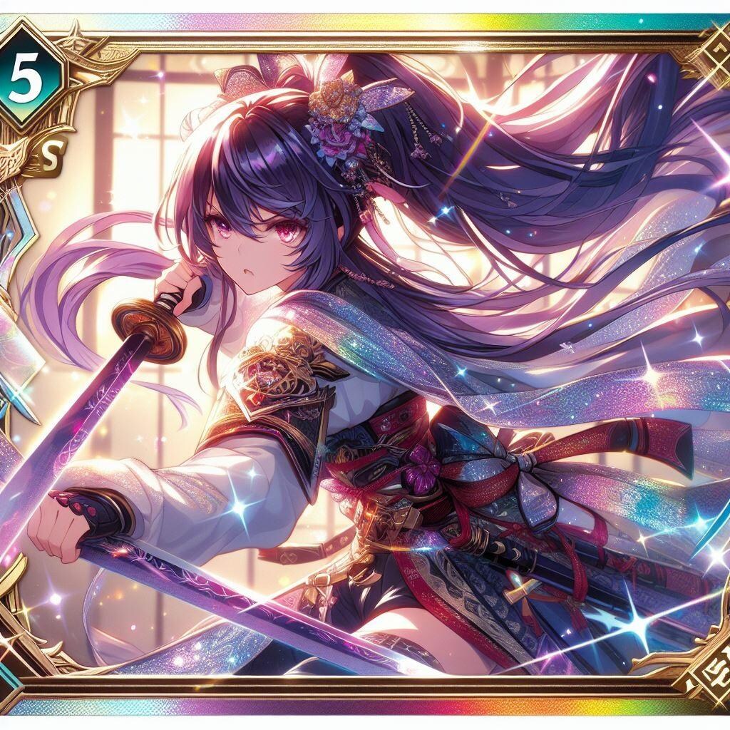 武将ちゃんＴＣＧ