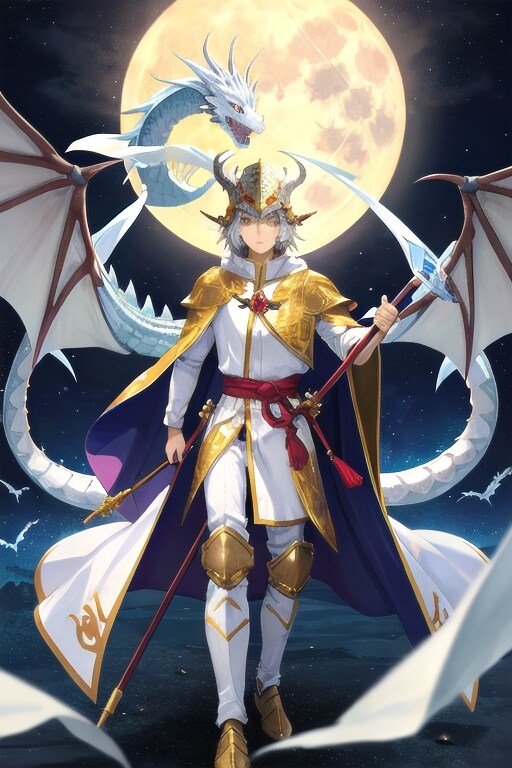 龍魔導士 | の人気AIイラスト・グラビア