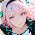 うちの子達の顔アップ（通常バージョン） 6枚目