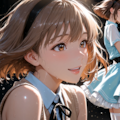 うちの子達の顔アップ（通常バージョン） 4枚目