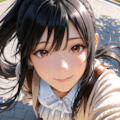うちの子達の顔アップ（通常バージョン） 5枚目