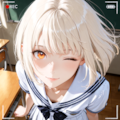 うちの子達の顔アップ（通常バージョン） 2枚目