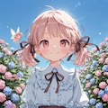 桃木 里花さんをつれてきた《知らないんだけどSeaArt》 5枚目