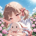 桃木 里花さんをつれてきた《知らないんだけどSeaArt》 11枚目