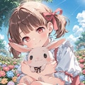 桃木 里花さんをつれてきた《知らないんだけどSeaArt》 10枚目
