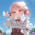 桃木 里花さんをつれてきた《知らないんだけどSeaArt》 4枚目