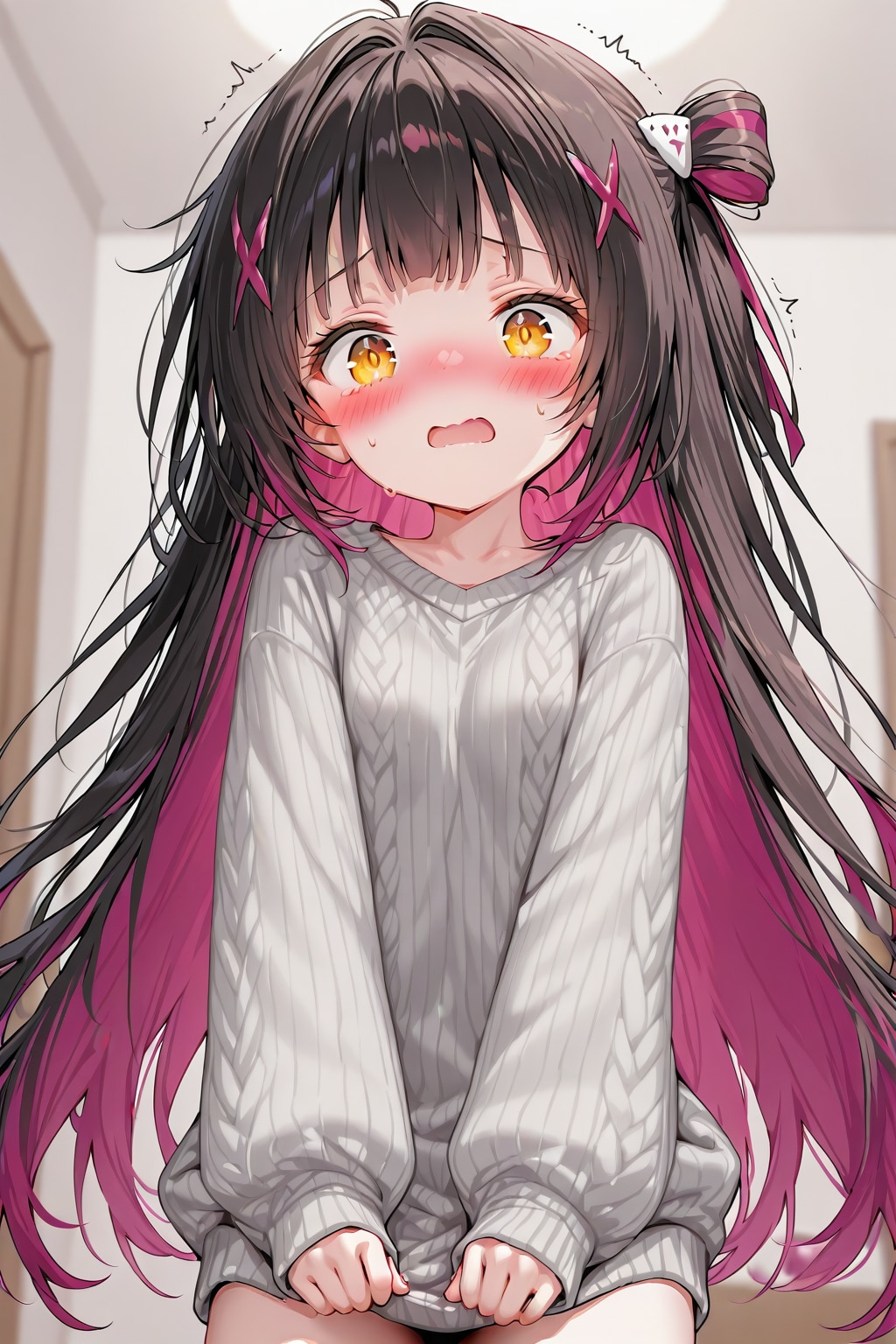 ホラー映画観ちゃった