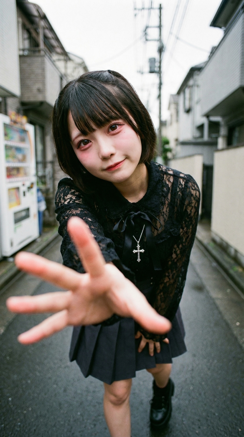 Reaching Through the Gray