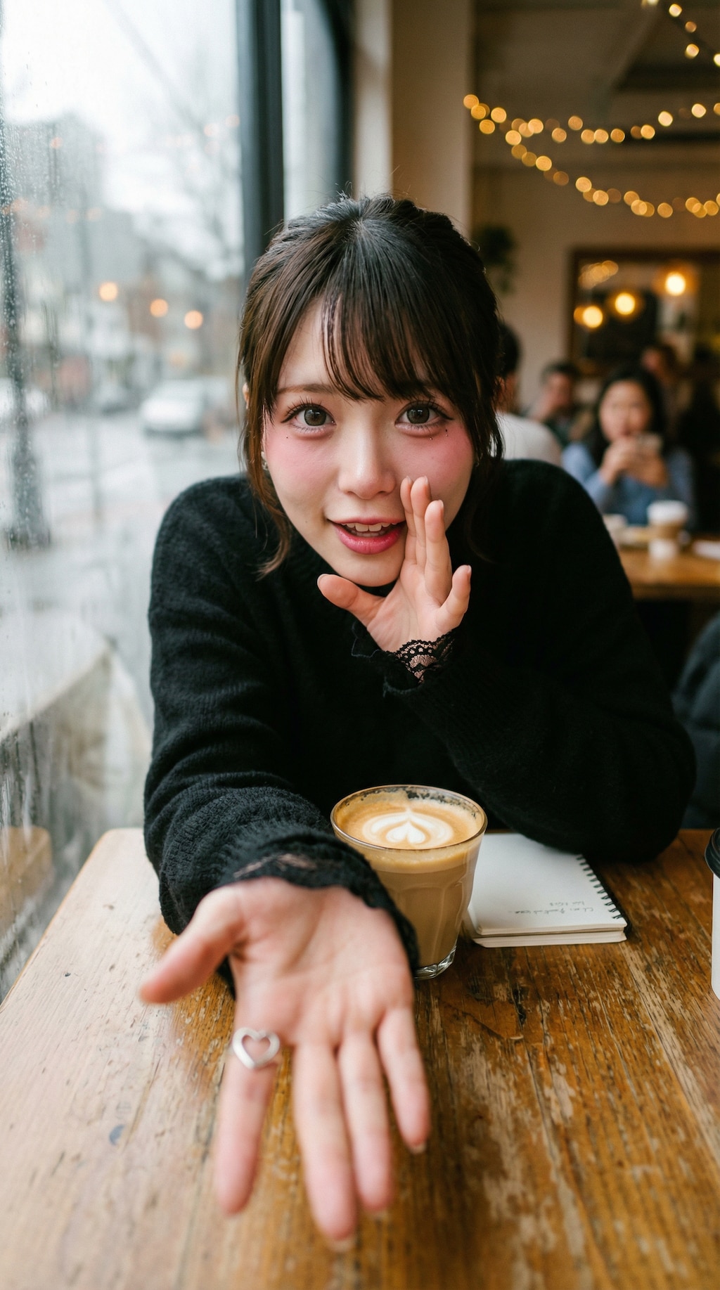 Reaching Through the Gray