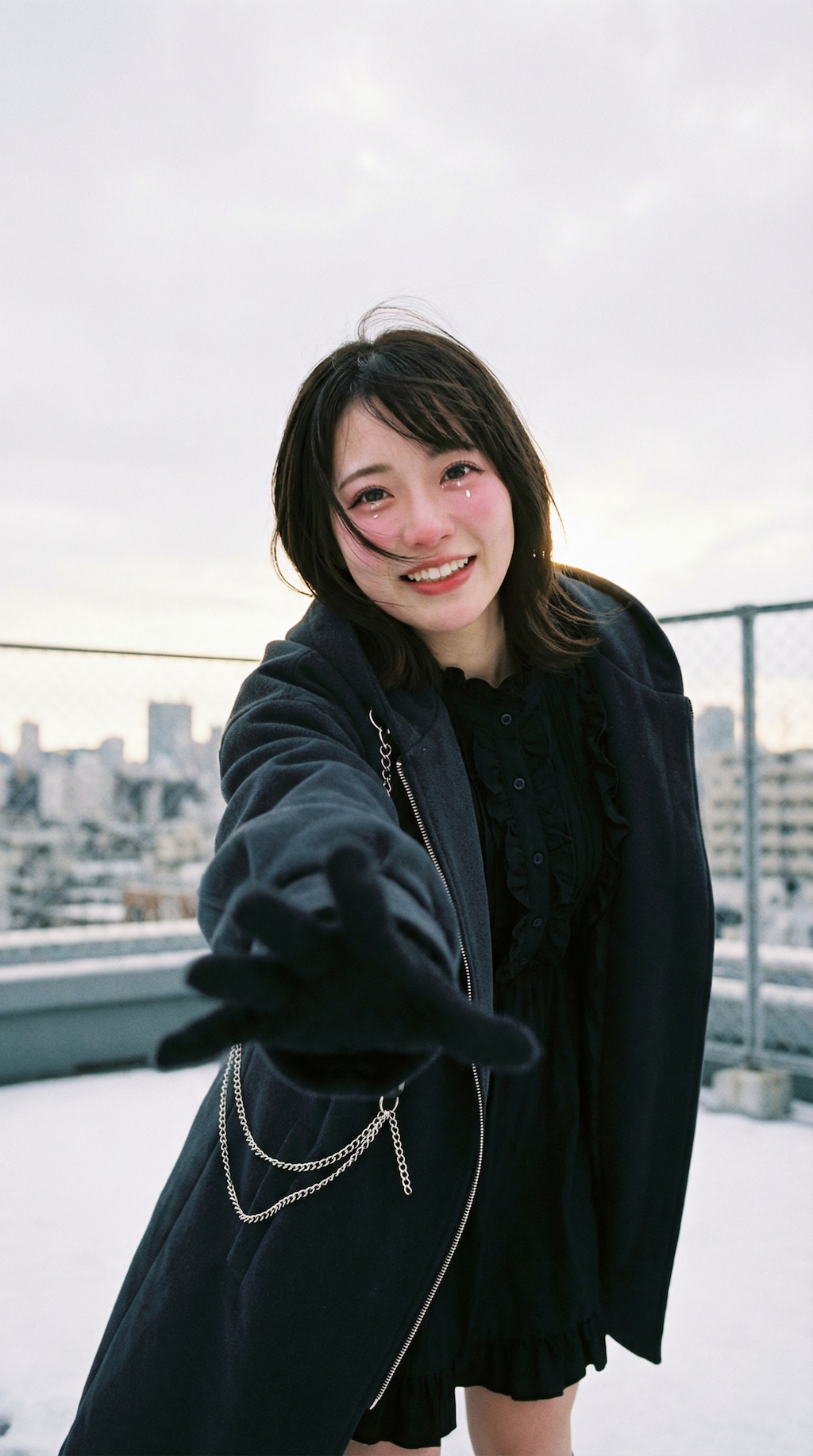 Reaching Through the Gray