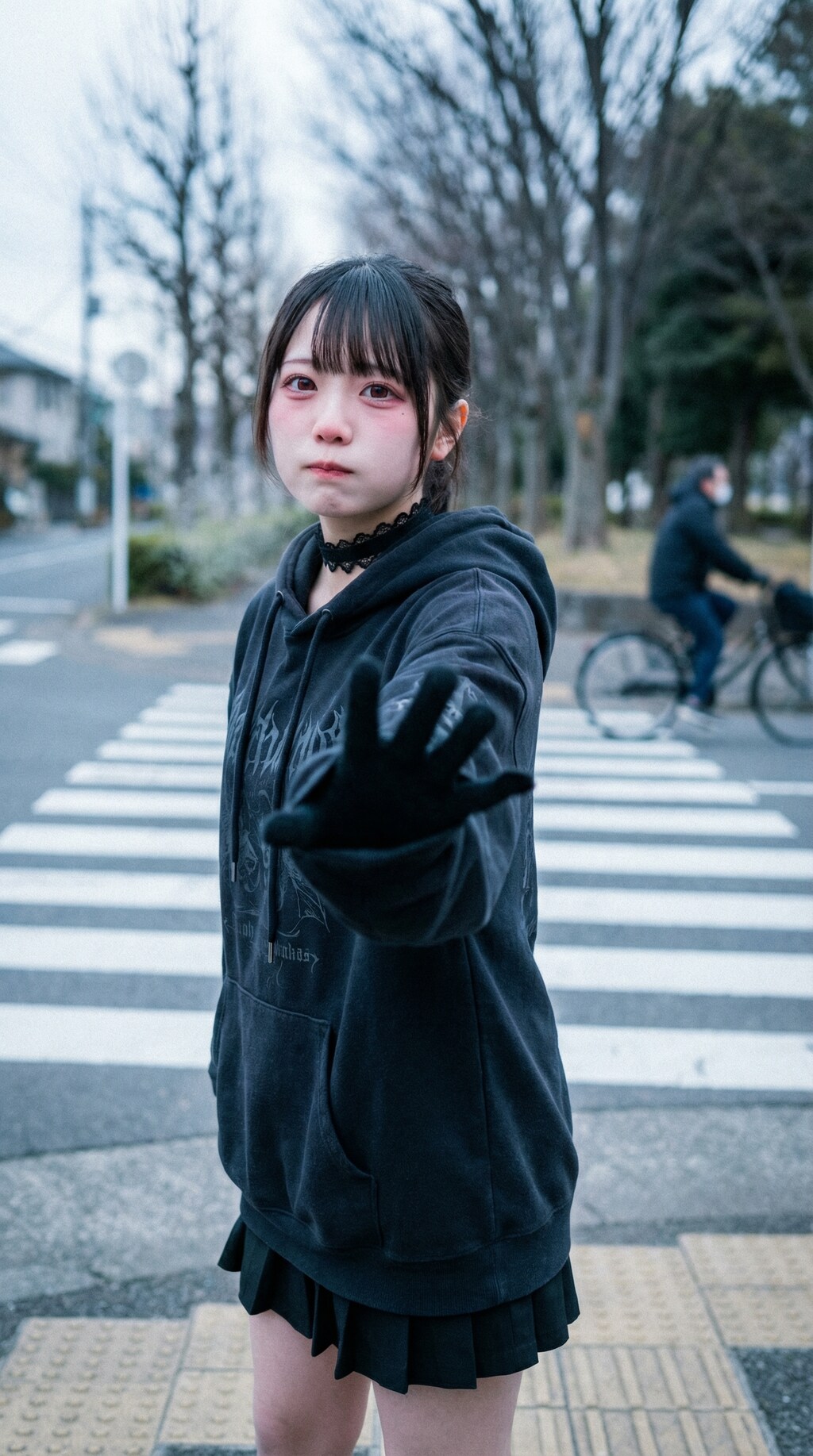 Reaching Through the Gray