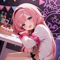 お誕生日様のンゴちゃん（2025年） #1 12枚目