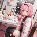 お誕生日様のンゴちゃん（2025年） #1 6枚目