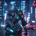 ロボットが人と人の緩衝材になる世界、争いが減るでしょうか？ 4枚目