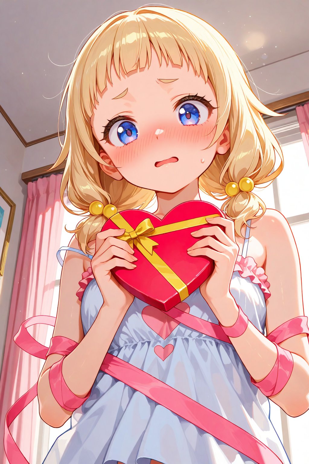 💝バレンタインねねっち(*´ω｀*)🍫