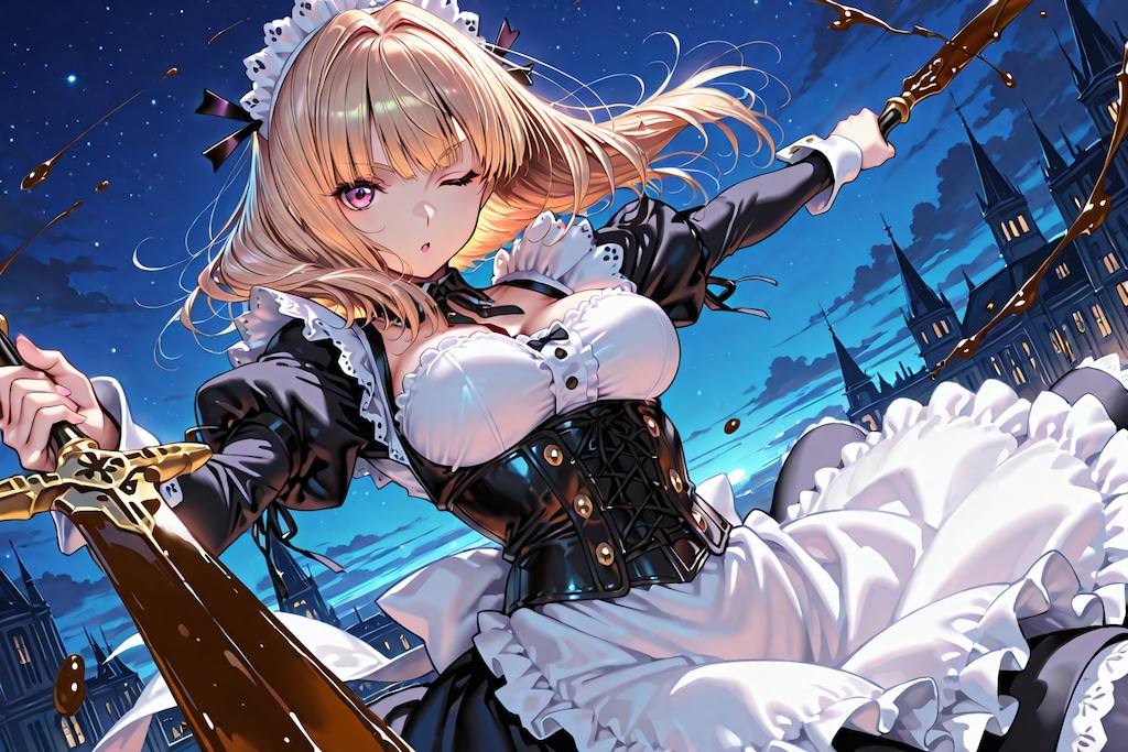 バレンタインデーアタック2