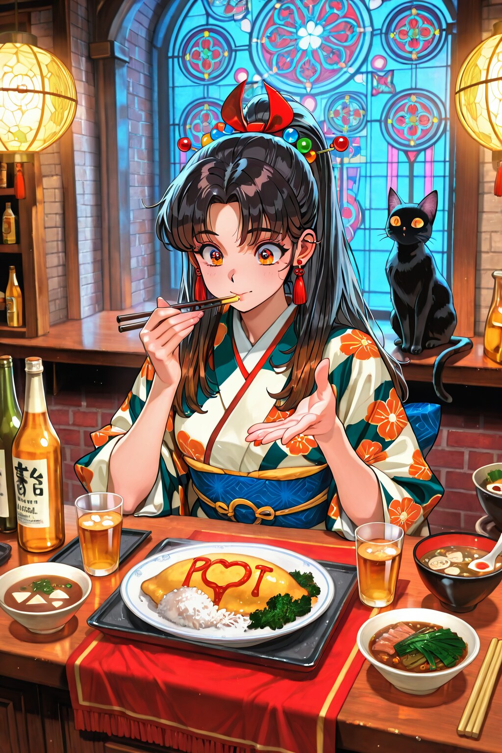 大正食堂娘🍚