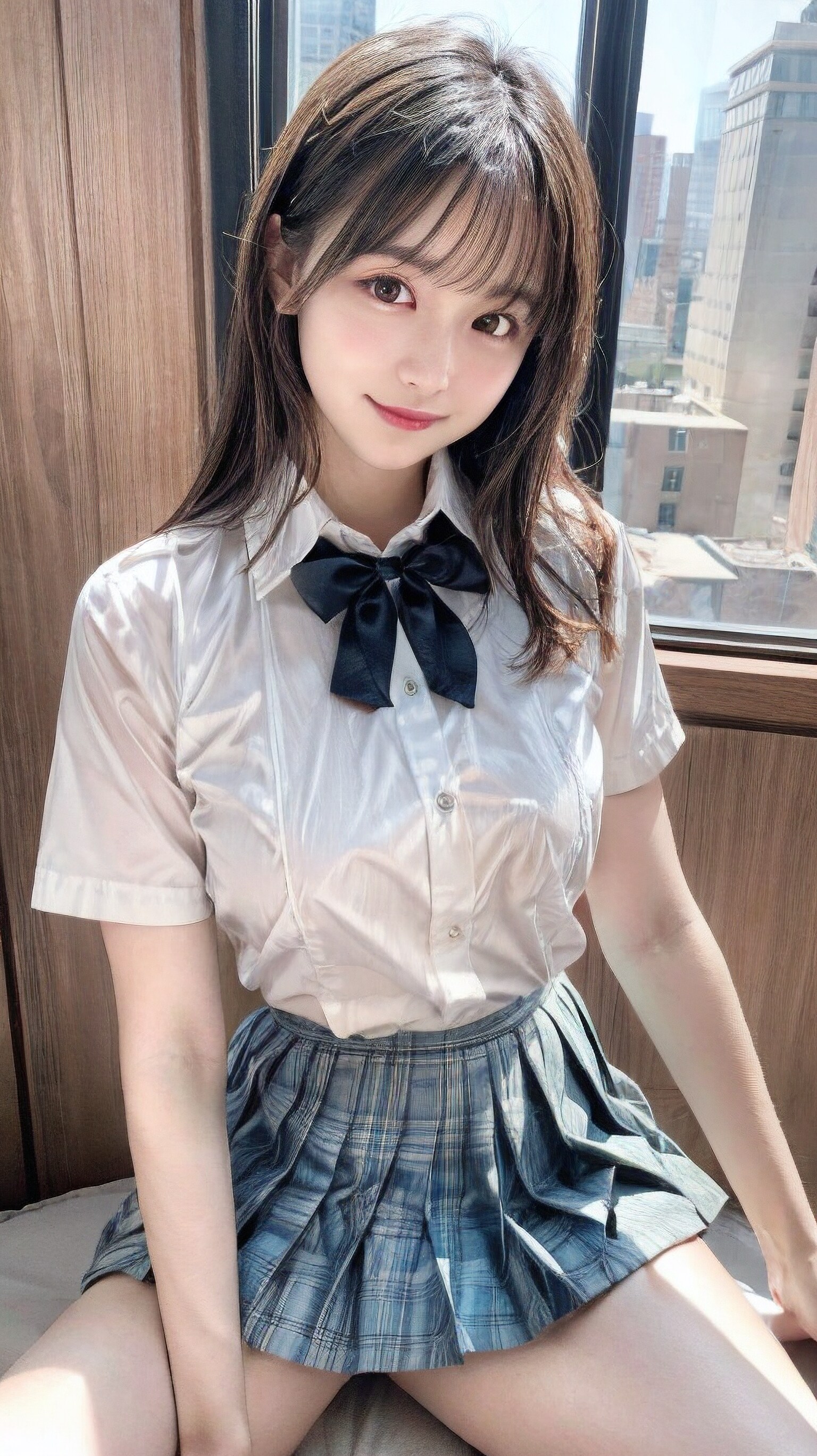 かわいいだけですけど