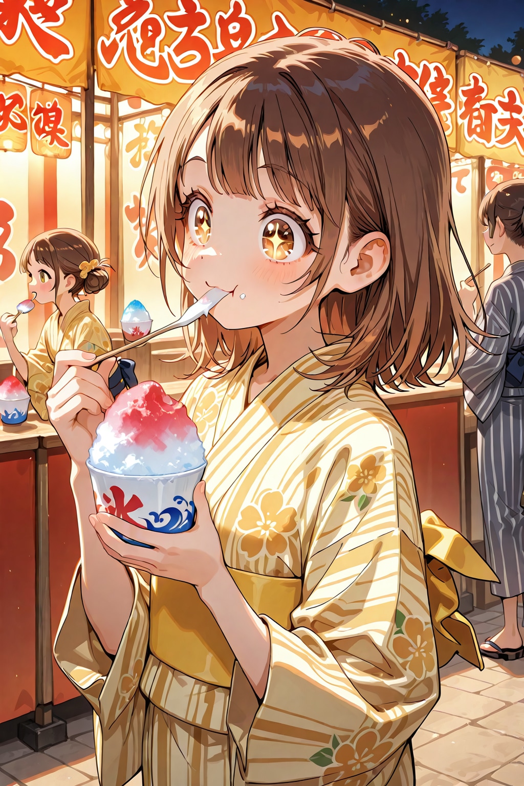 お姉ちゃんと再会