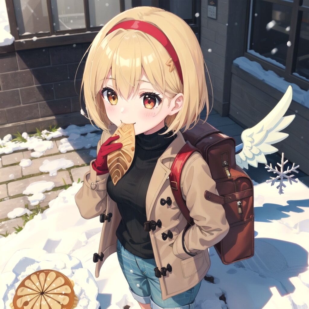 うぐぅチャレンジ！ Ver.V4B 2