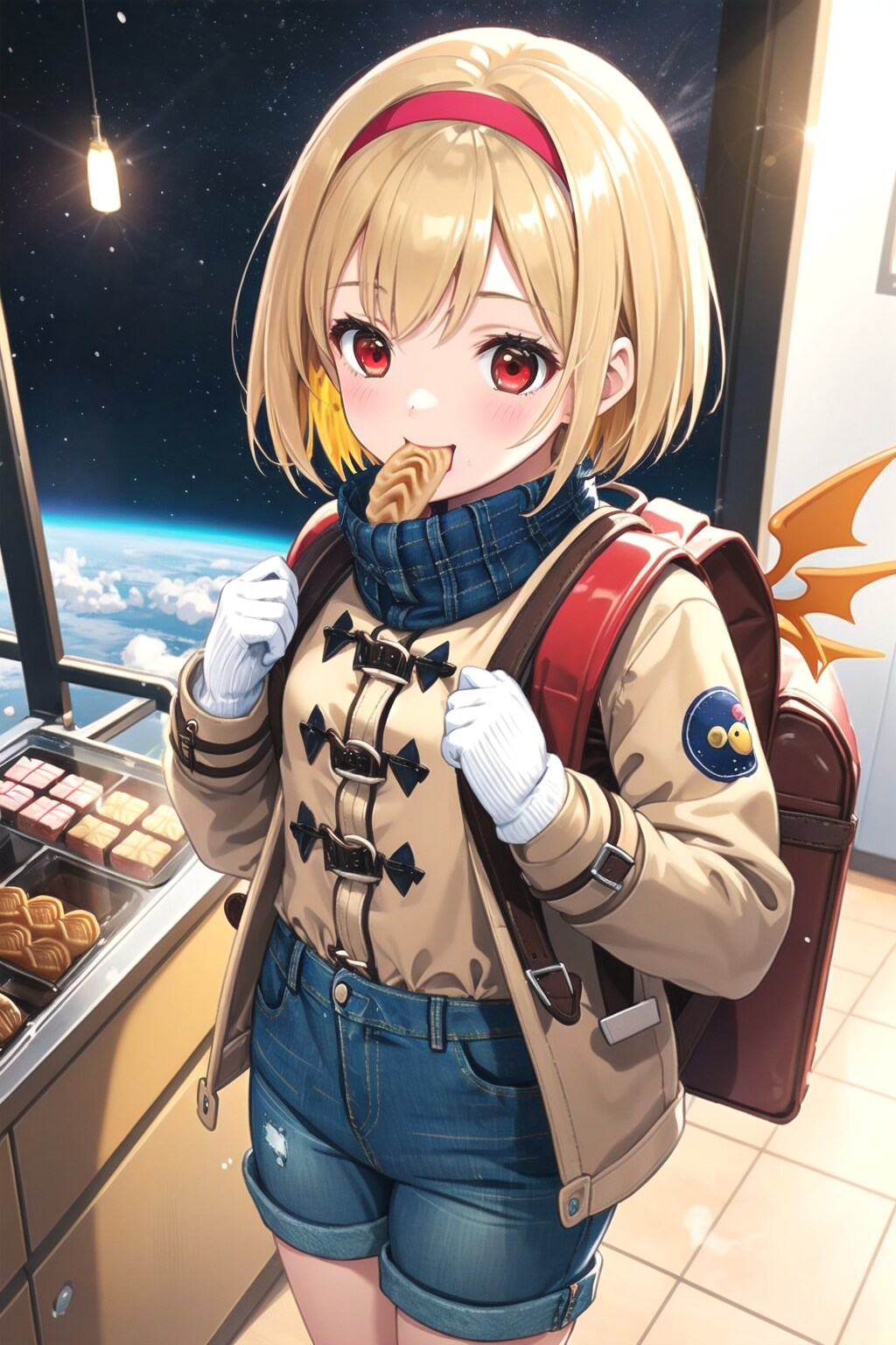 うぐぅチャレンジ！ Ver.V4B 2
